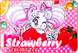 strawberry level banner